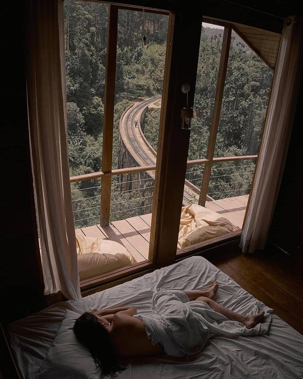 The Cabin エッラ エクステリア 写真