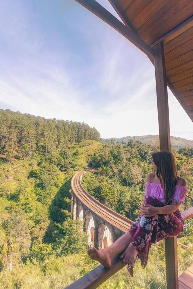 The Cabin エッラ エクステリア 写真